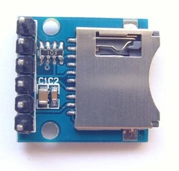 5 шт. Новый Модуль Mini SD Card Micro SD Card Module