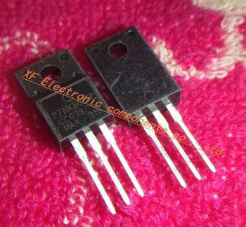 50ШТ P7NK80 P7NK80ZFP STP7NK80ZFP p7nk 80 nk80 TO-220F 800V 1.5OHM 5.2A Силовой МОП-транзистор