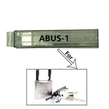 AKK Tools ABUS-1 6 Pin 2 В 1, Профессиональный слесарный инструмент, Новое поступление