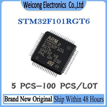 STM32F101RGT6 STM32F101RGT STM32F101RG STM32F101R STM32F101 STM32F10 STM32F1 STM32F STM32 STM3 STM ST микросхема MCU LQFP-64