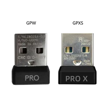 Usb-приемник мыши Разъем адаптера беспроводного сигнала мыши для Logitech GPW G Pro Wireless/GPXS G Pro X Superlight Mouse