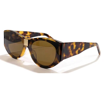 Модные Солнцезащитные очки с выпученными глазами для женщин и Мужчин, Шикарные Солнцезащитные очки Унисекс для Путешествий, Уличные Очки для глаз UV400 Gafas De Sol Hombre