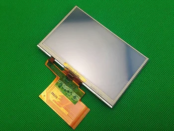 Оригинальный 4,3-дюймовый для TomTom XL N14644 GPS ЖК-дисплей с сенсорной панелью дигитайзера Бесплатная доставка