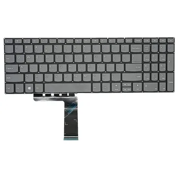 Сменная клавиатура, совместимая с ноутбуком Lenovo Ideapad 330-15, 330-17, 720 серии S-15 без подсветки, макет США