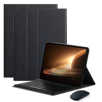 Чехол-клавиатура для планшета Lenovo Tab M10 3-го поколения, 10,1-дюймовый Чехол M10 Gen 3 Tb328fu Tb328xu, Чехлы для клавиатур с подсветкой